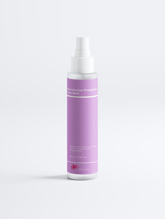 Hydrating and balancing prebiotic facial mist 100ml