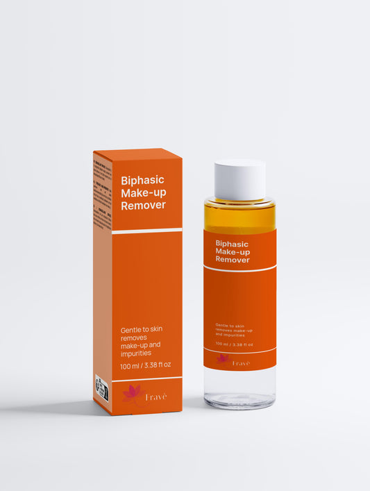 Desmaquillante bifásico 100ml - Fravè