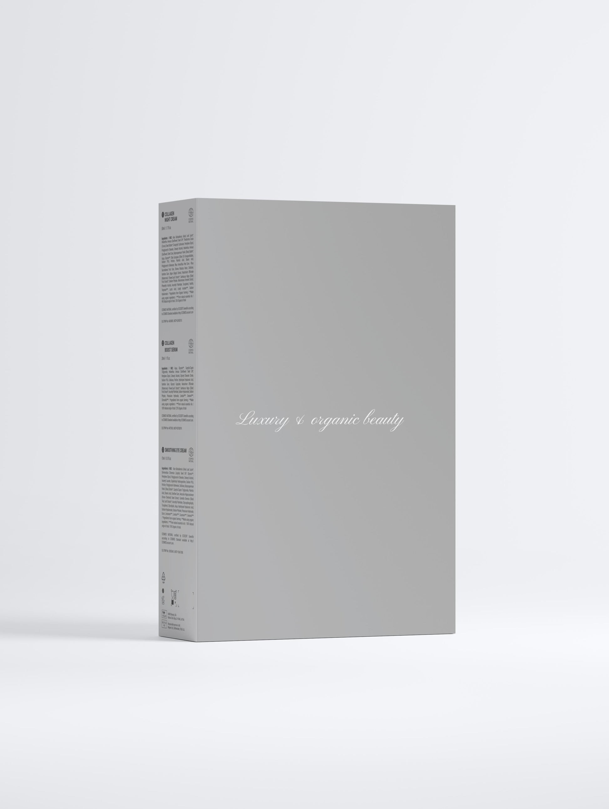 Pack "Collagen Night Routine Collection" by Fravè - Fravè