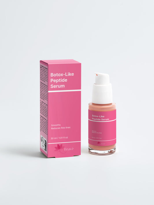 Sérum Peptídico Efecto Bótox 30ml - Fravè