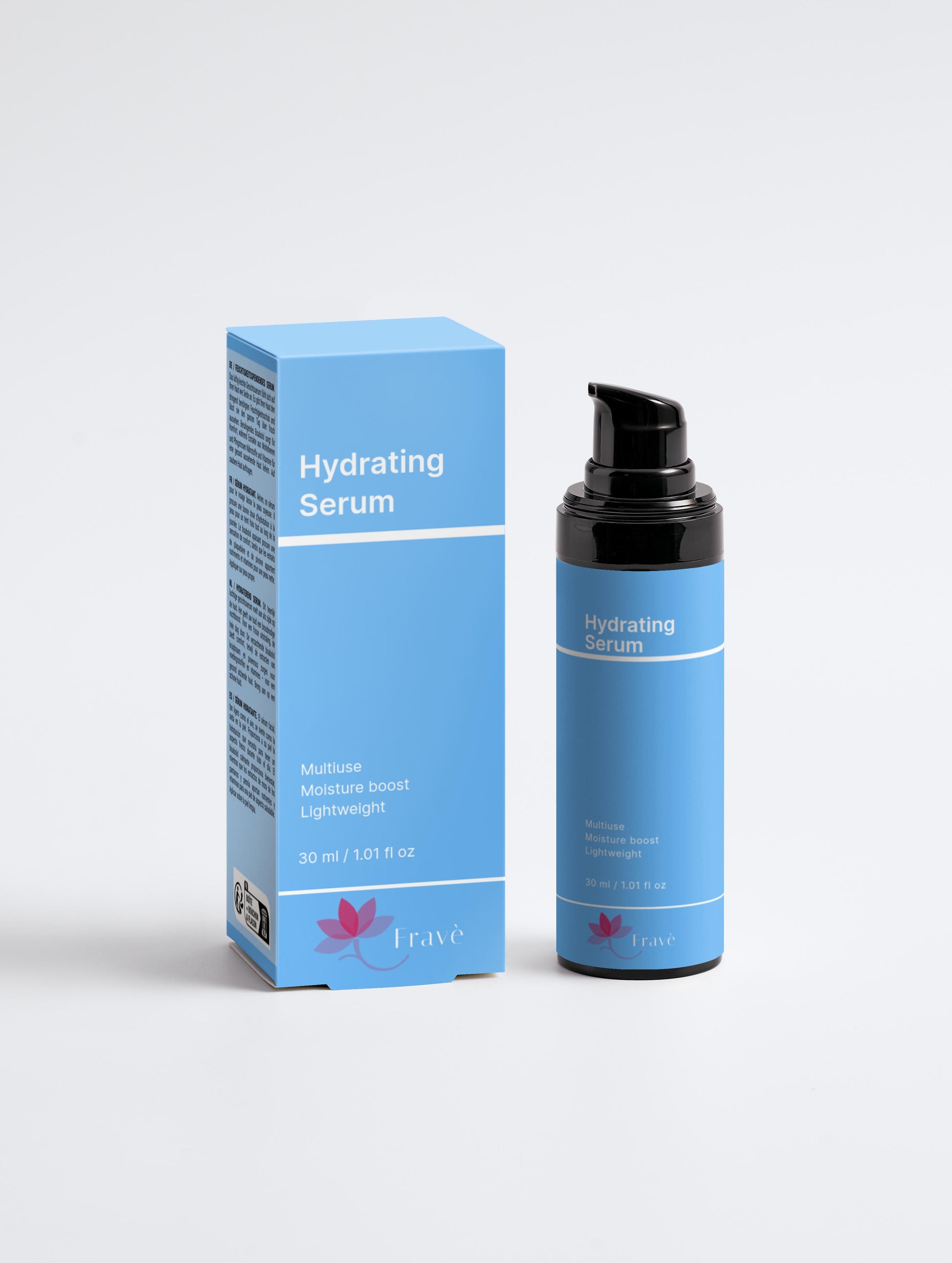 Sérum hidratante 30ml - Fravè