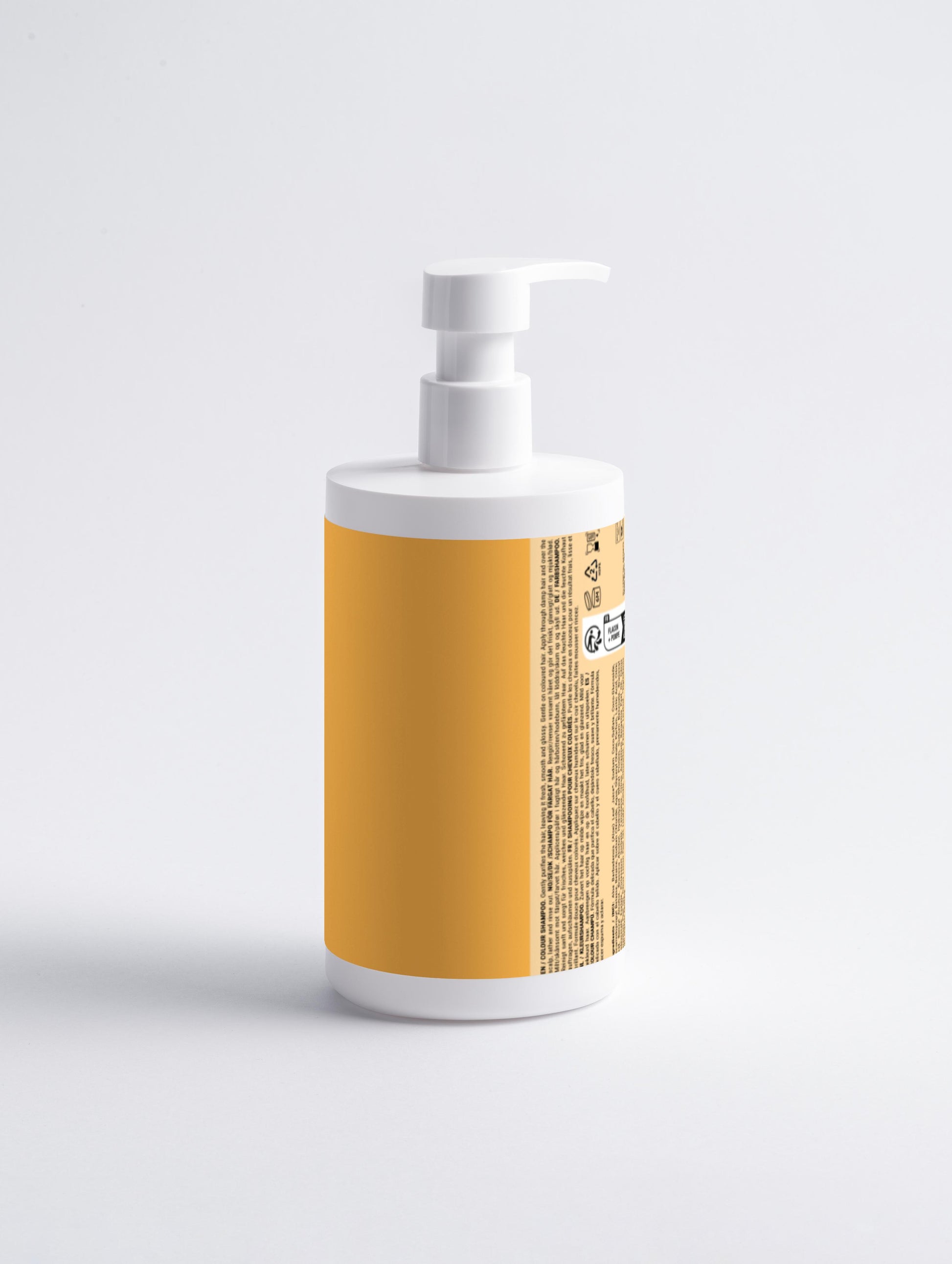 Champú para el cuidado del color con cáscara de pomelo y melocotón 400ml - Fravè