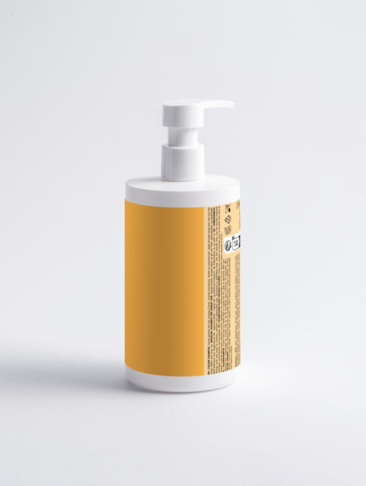 Champú para el cuidado del color con cáscara de pomelo y melocotón 400ml - Fravè