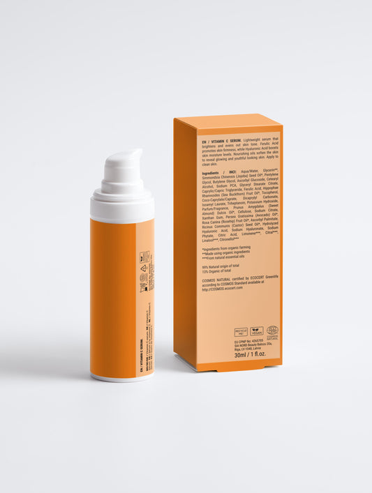Sérum vitamina C 30ml - Fravè