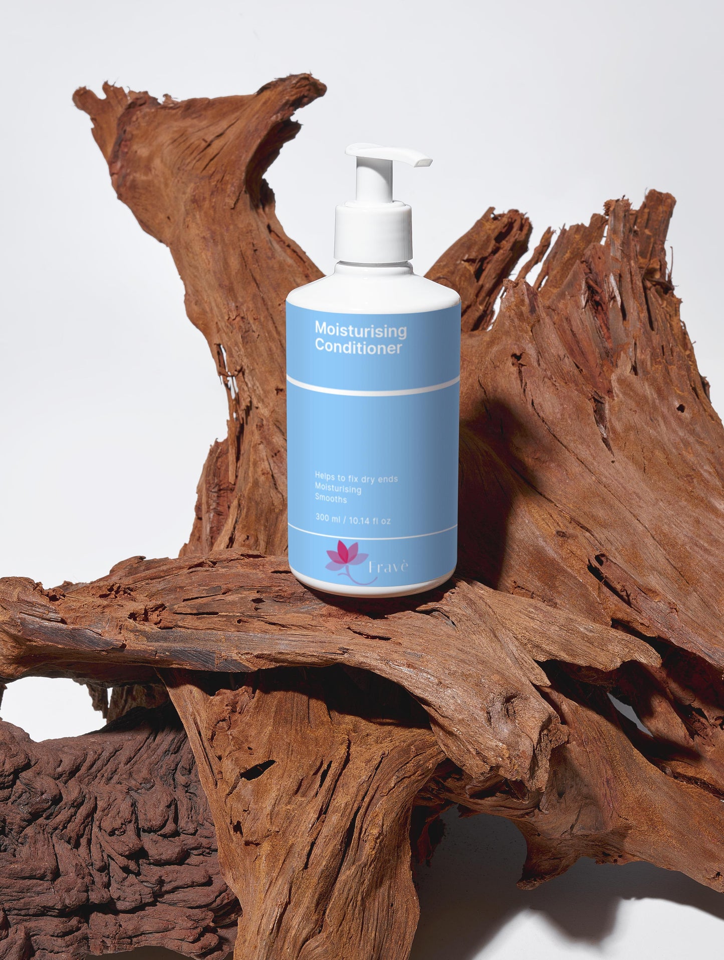 Moisturizing conditioner with Aloe Vera 300ml