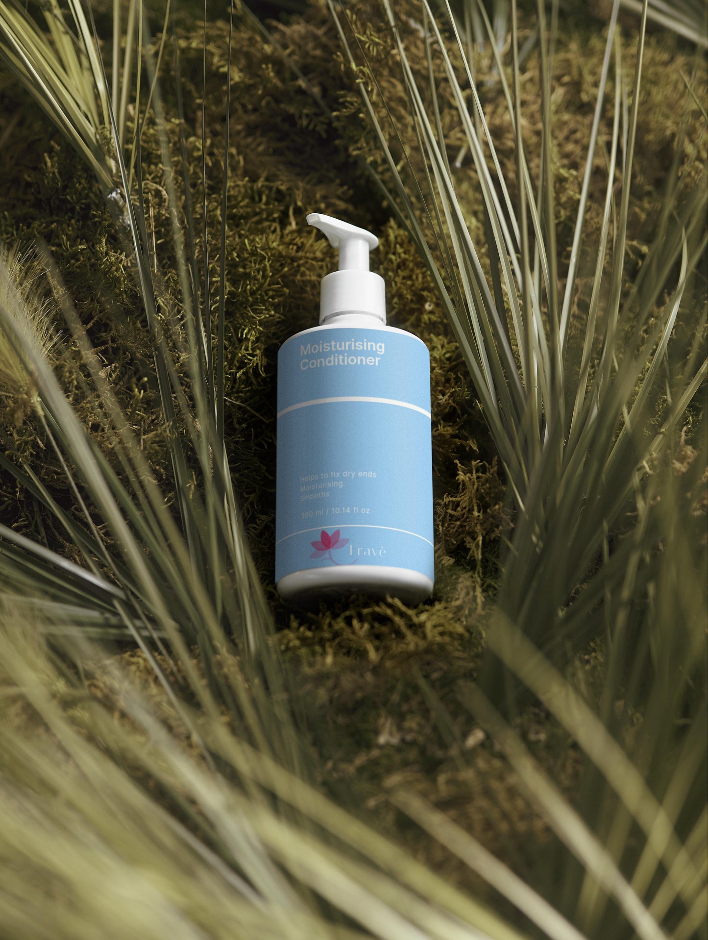 Moisturizing conditioner with Aloe Vera 300ml