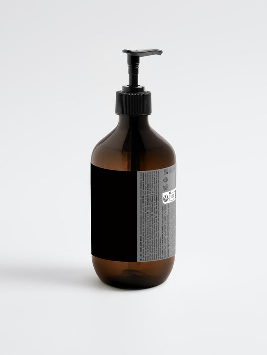 Gel de baño 2 en 1 para cabello y cuerpo para hombres 490ml - Fravè