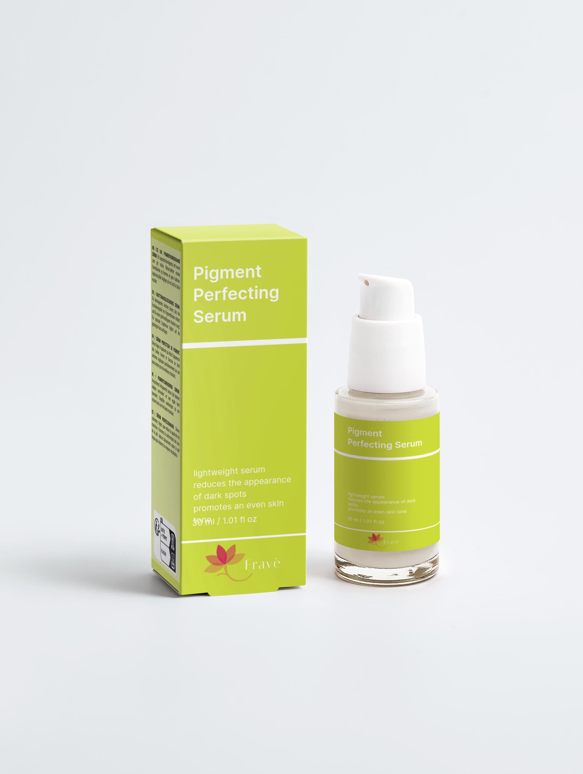 Serum perfeccionador del pigmento efecto Botox 30ml - Fravè