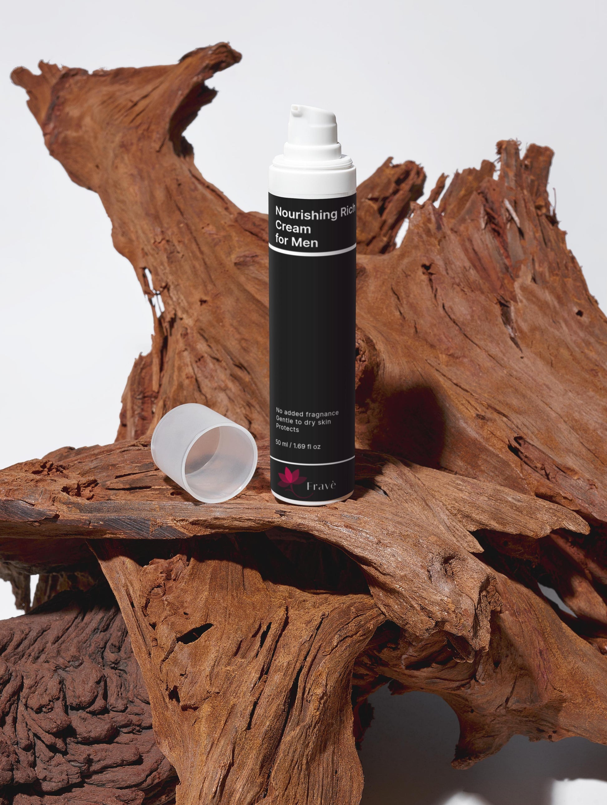 Crema nutritiva para hombre 50ml - Fravè