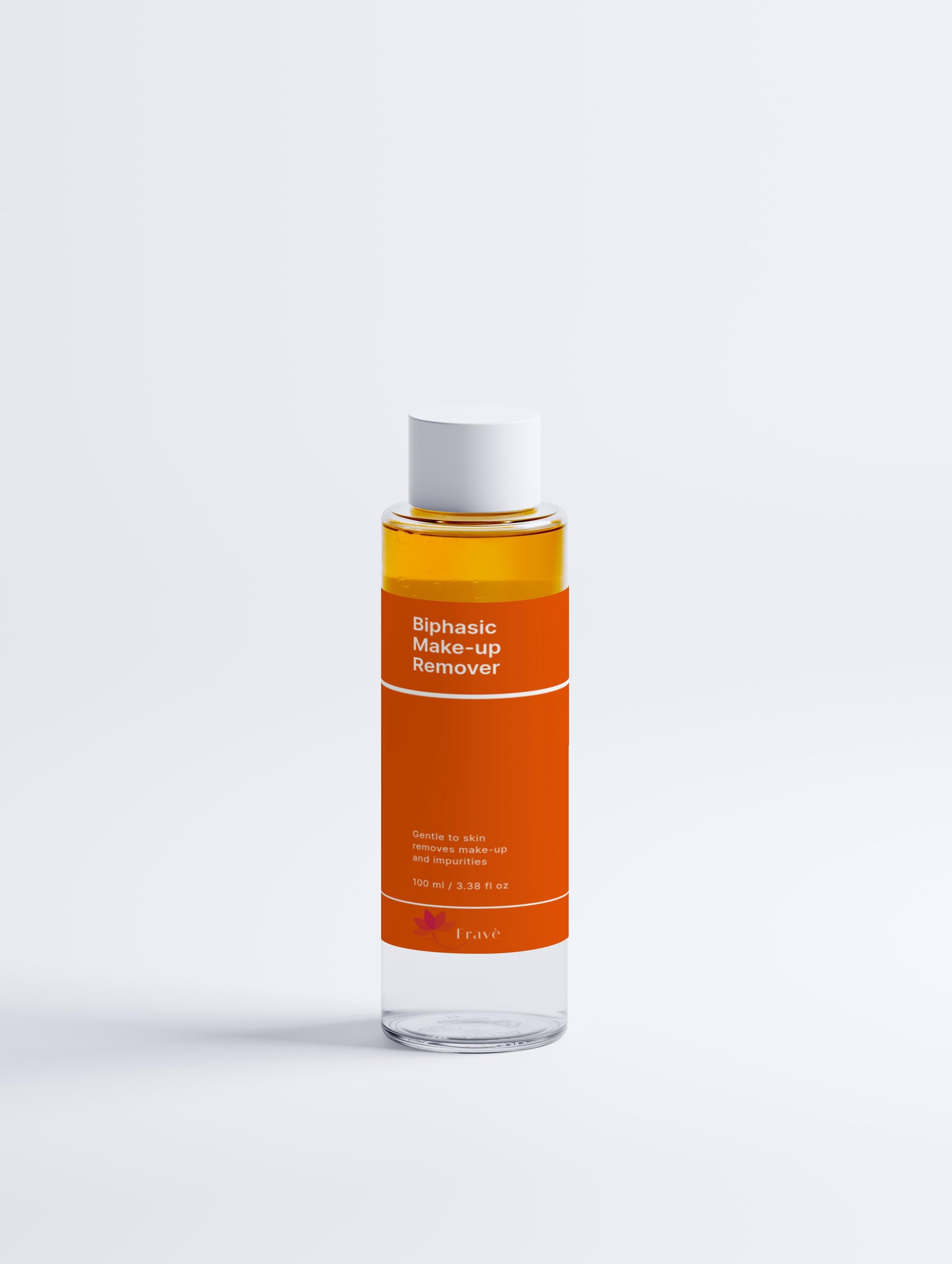 Desmaquillante bifásico 100ml - Fravè