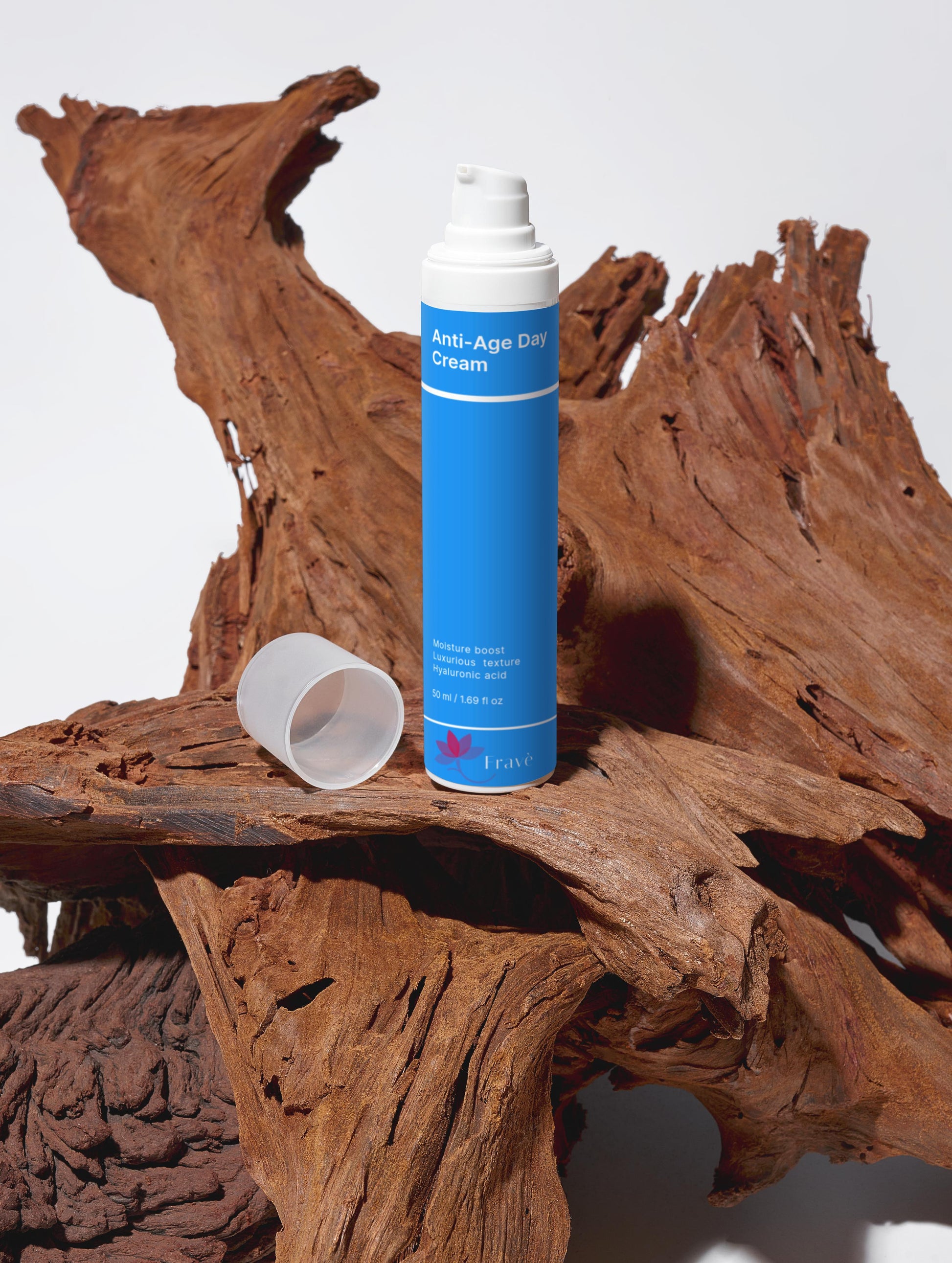 Crema de día antiedad 50ml - Fravè