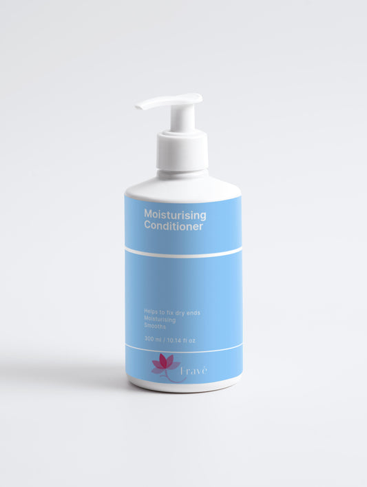 Moisturizing conditioner with Aloe Vera 300ml