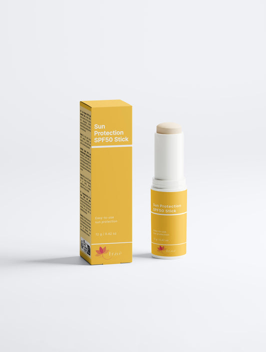 Mineral sunscreen stick SPF 50