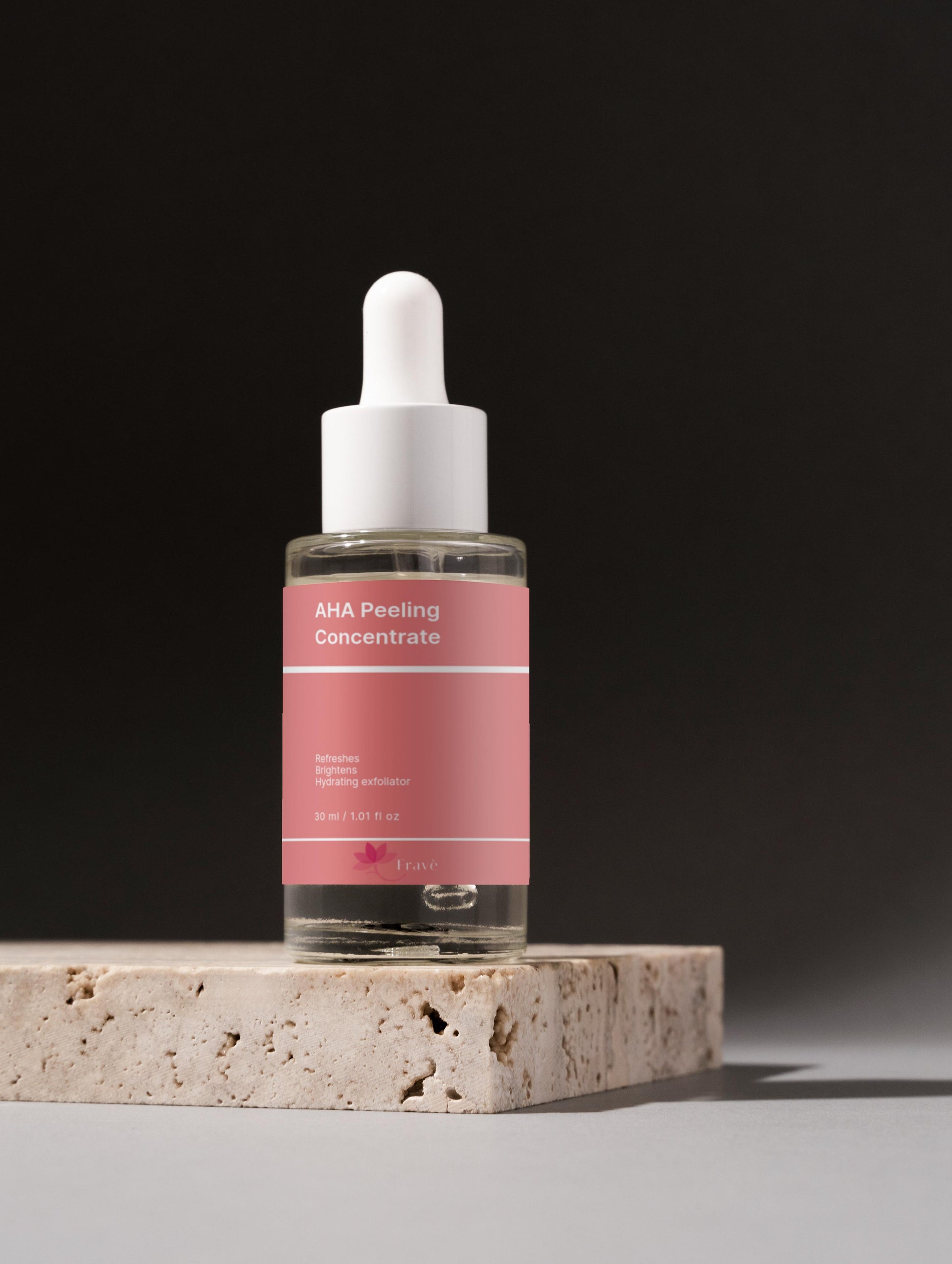 Concentrado de peeling AHA 30ml - Fravè