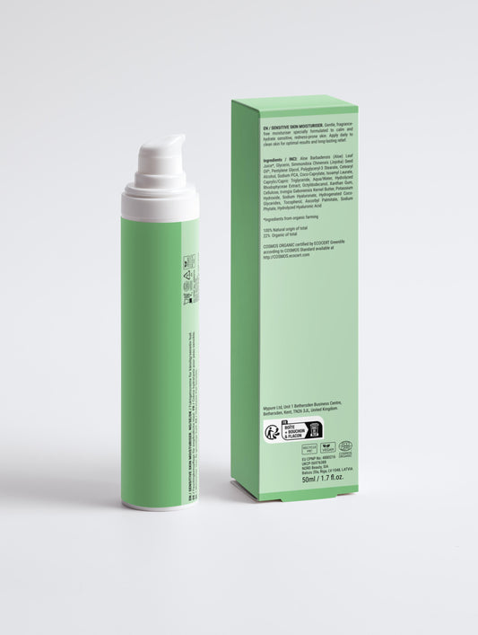 Crema hidratante para pieles sensibles 50ml - Fravè