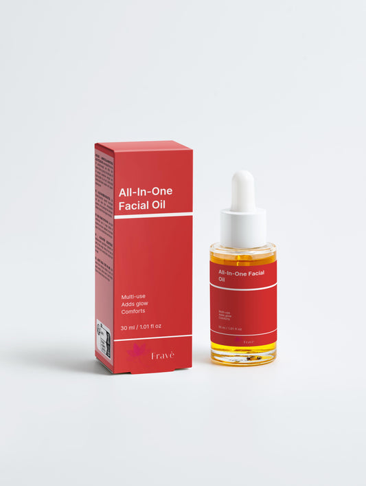 Aceite facial todo en uno 30ml - Fravè