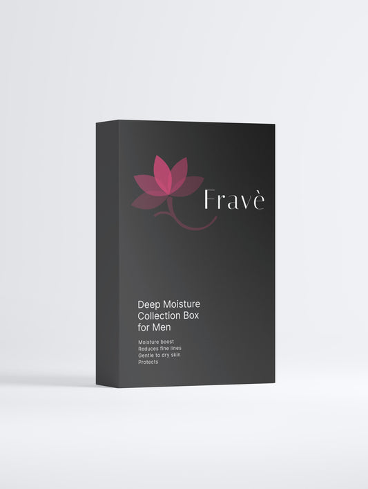 Pack "Deep Moisture Collection" by Fravè para hombre - Fravè