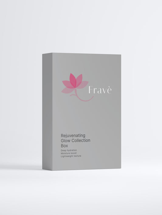 Pack "Rejuvenecedor Glow Collection" by Fravè - Fravè