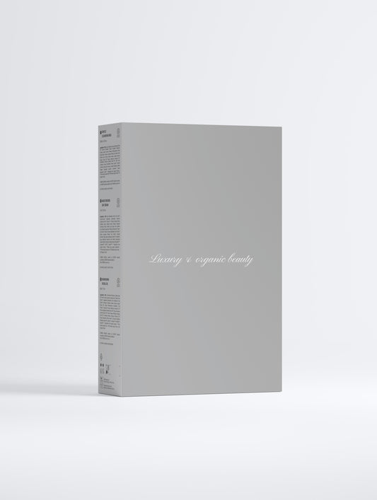 Pack "Glowy Skin Trio Collection" by Fravè - Fravè