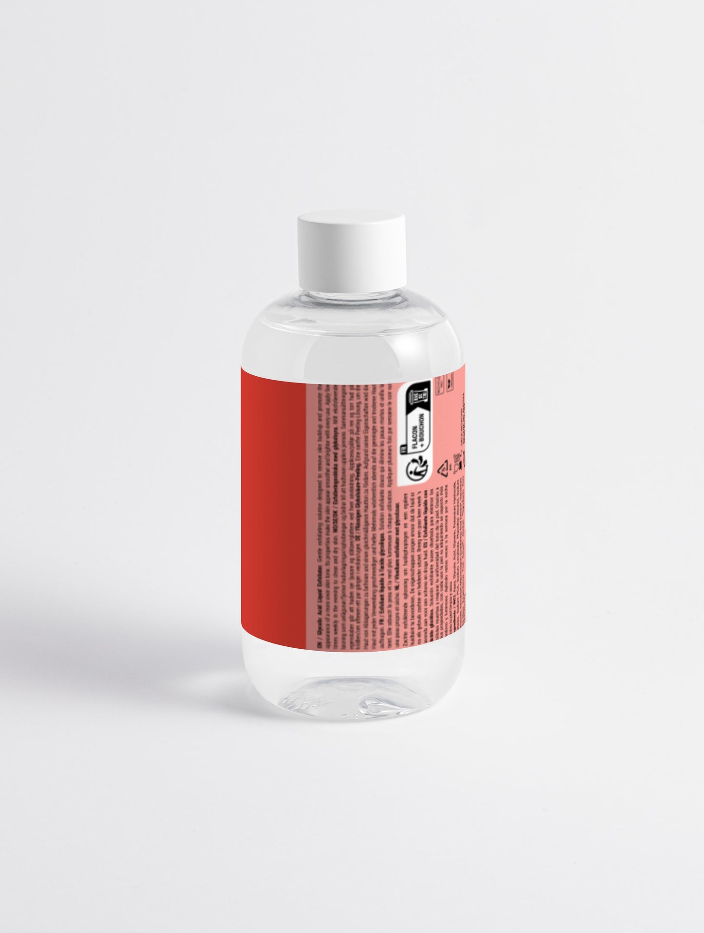 Exfoliante líquido con ácido glicólico 150ml - Fravè