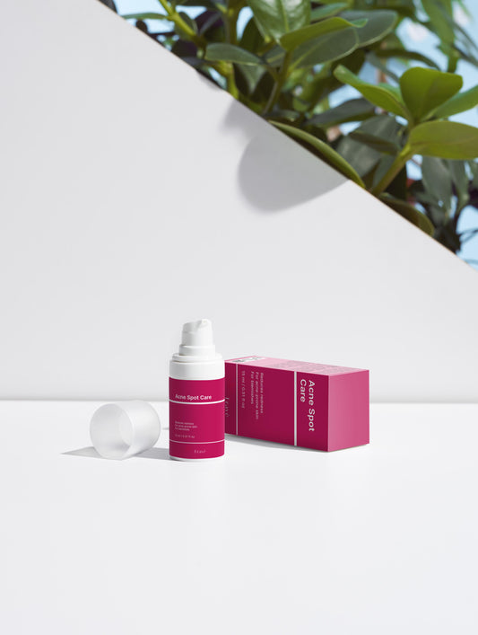 Anti-acne serum with salicylic acid and tea tree 15ml