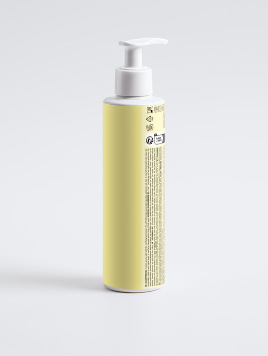 Clarifying Cleansing Gel with Aloe Vera 200ml