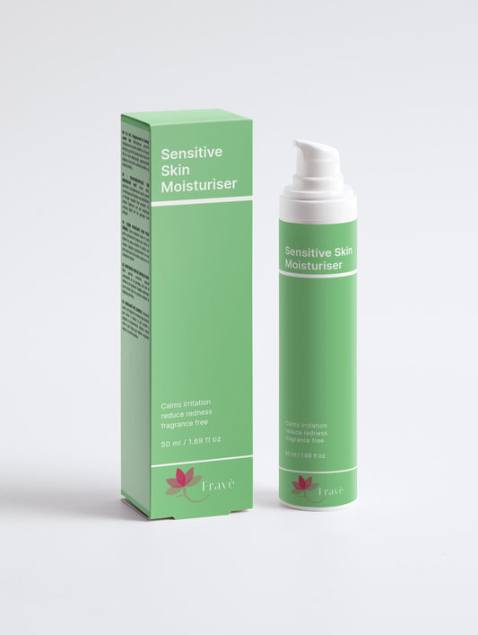 Crema hidratante para pieles sensibles 50ml - Fravè