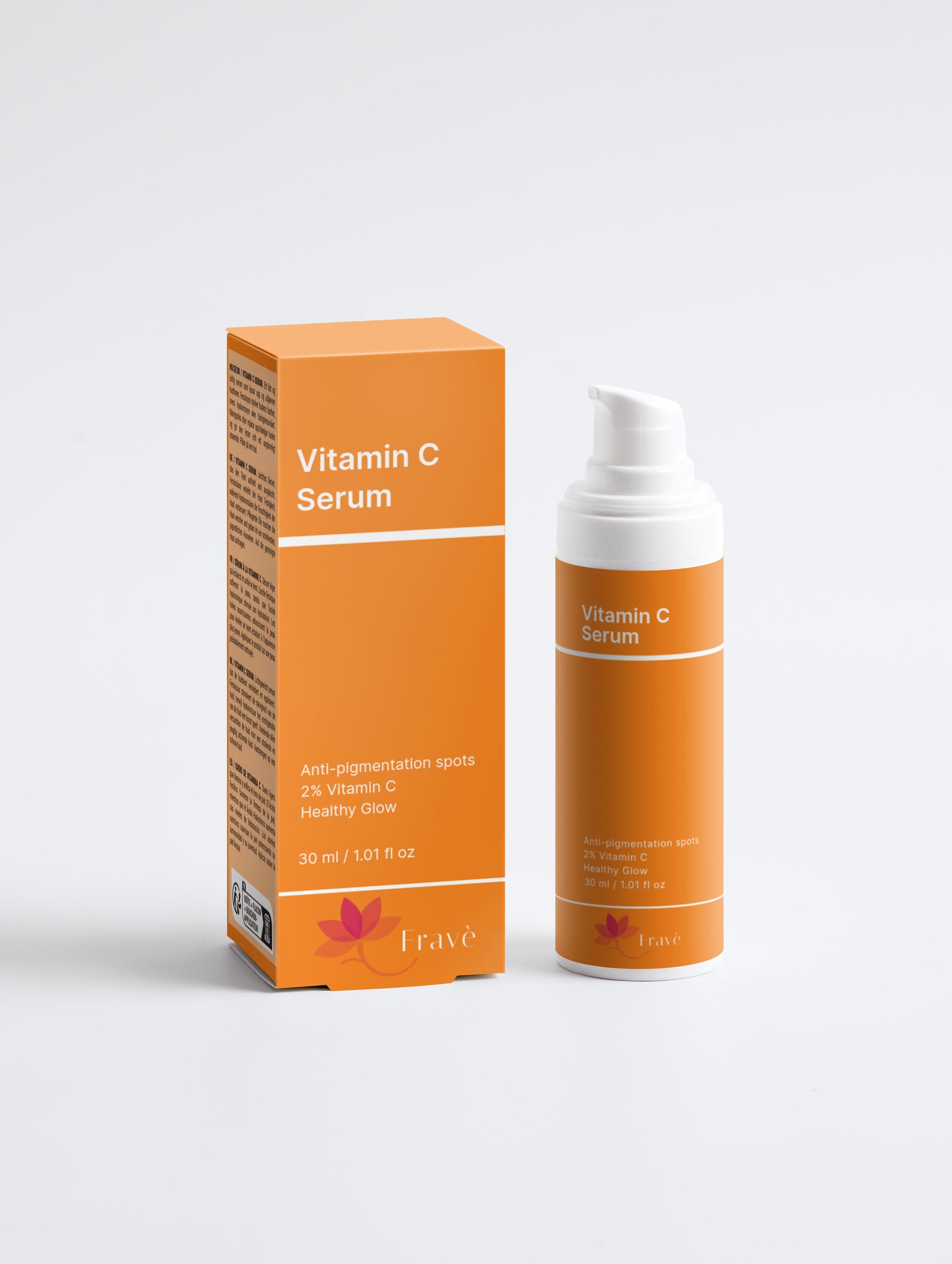 Sérum vitamina C 30ml - Fravè