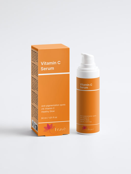 Sérum vitamina C 30ml - Fravè