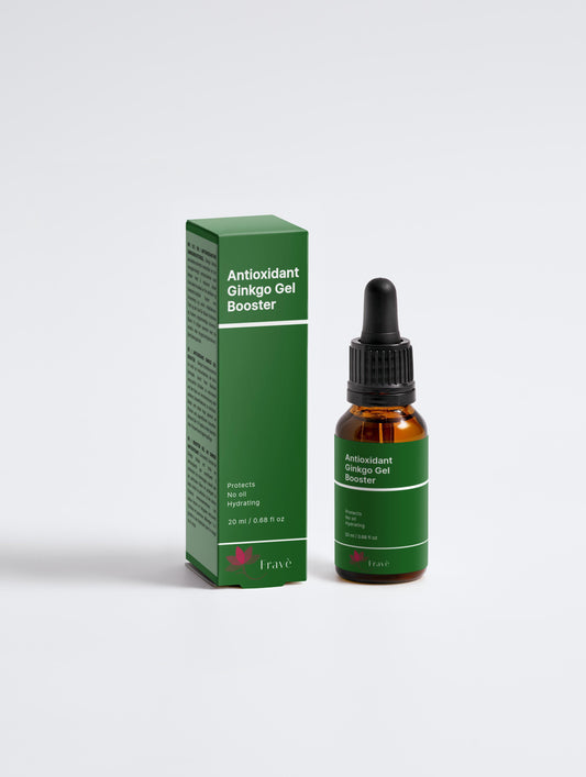 Gel potenciador antioxidante de ginkgo 20ml - Fravè
