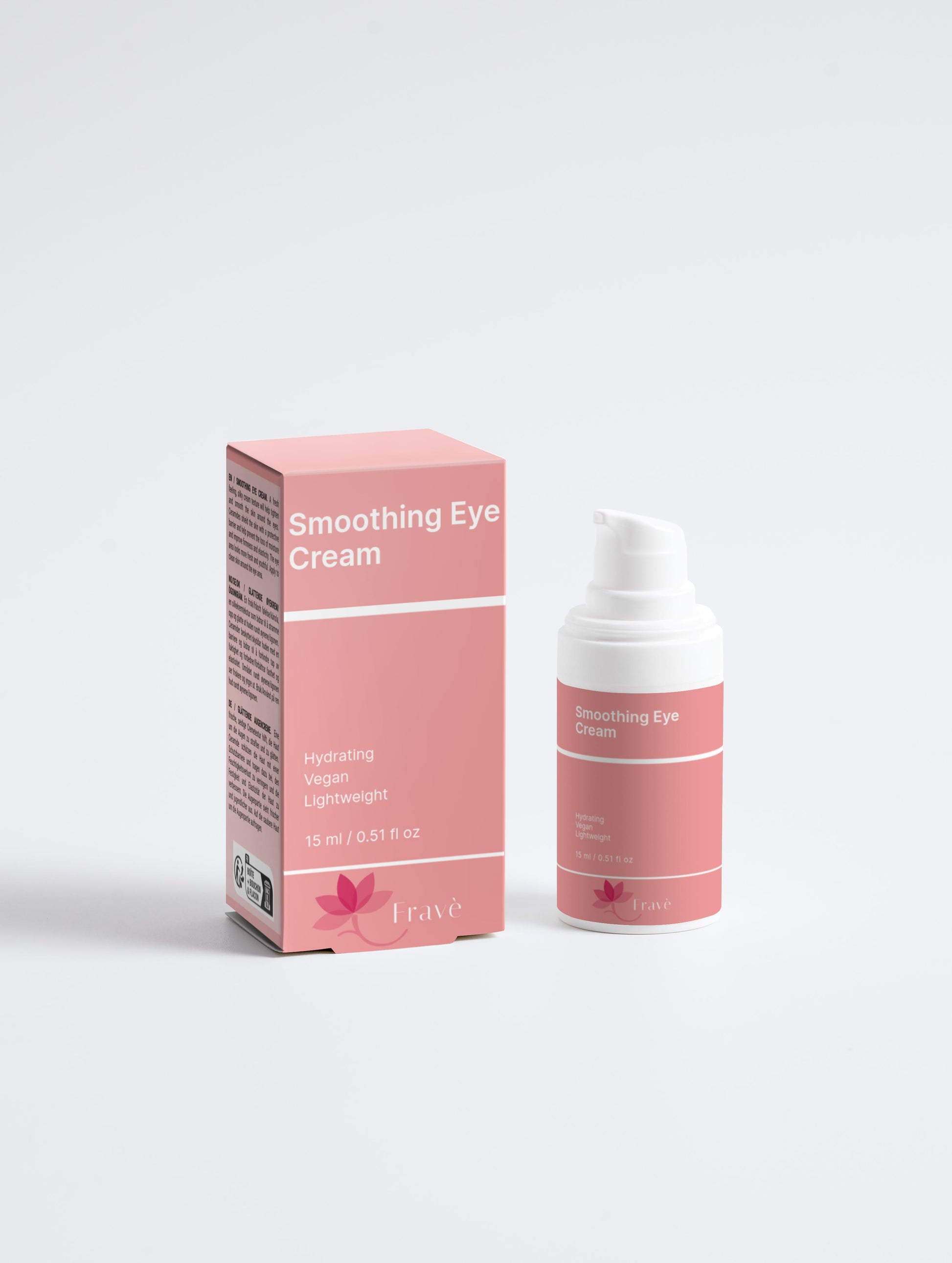 Crema suavizante para ojos 15ml - Fravè