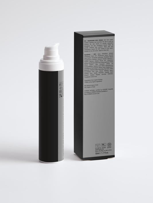 Crema nutritiva para hombre 50ml - Fravè