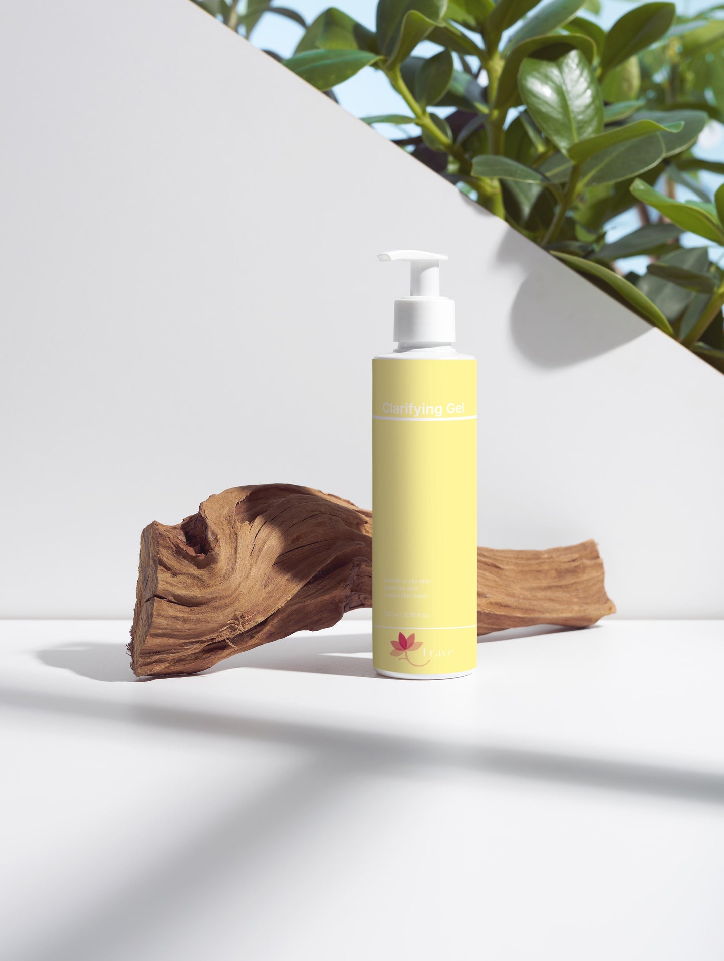 Clarifying Cleansing Gel with Aloe Vera 200ml