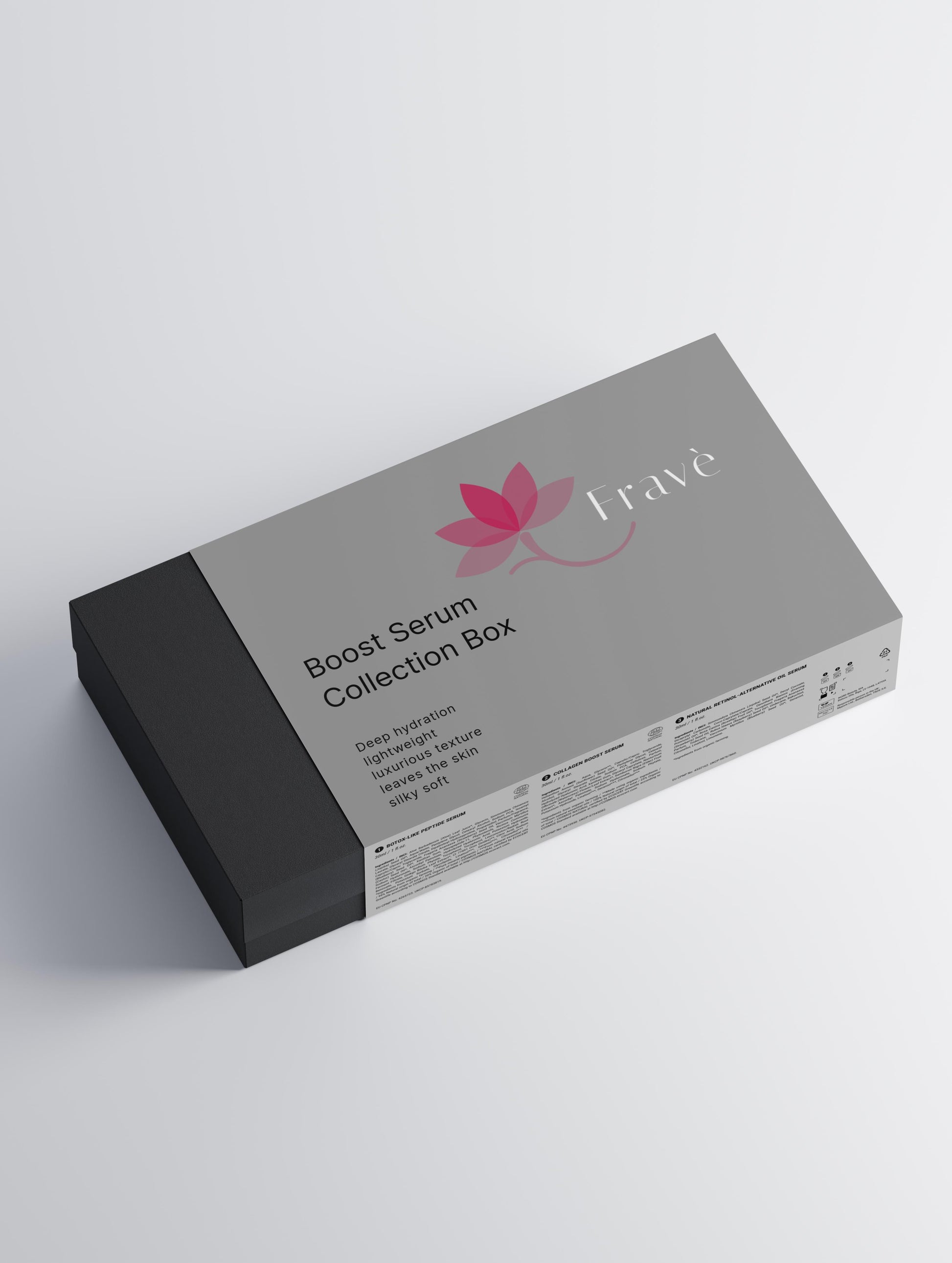 Pack "Boost Serum Collection" by Fravè - Fravè