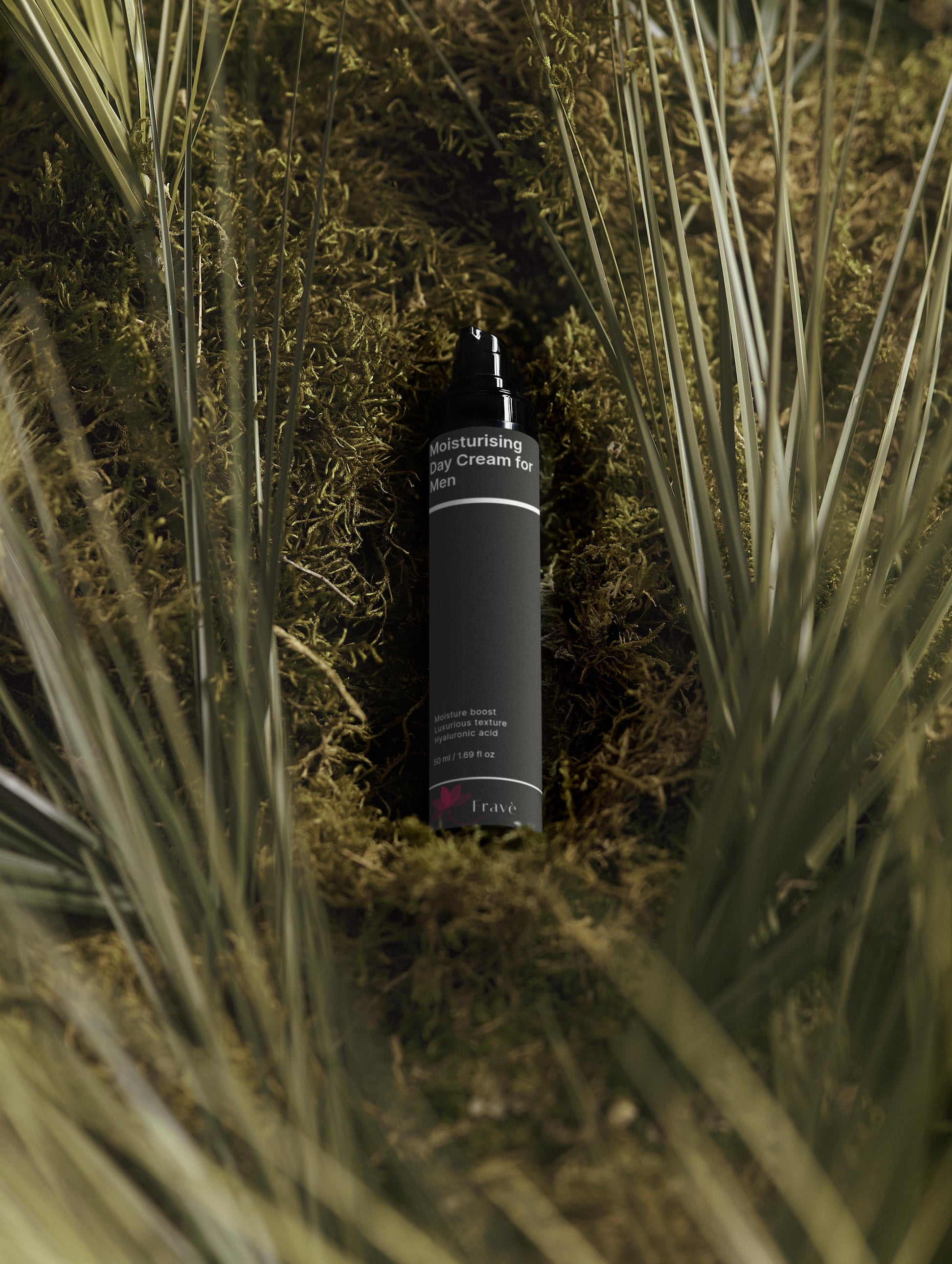 Crema hidratante de día para hombres 50ml - Fravè