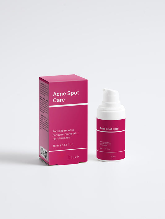 Anti-acne serum with salicylic acid and tea tree 15ml