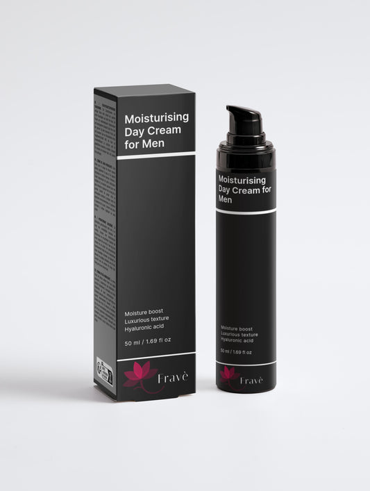 Crema hidratante de día para hombres 50ml - Fravè