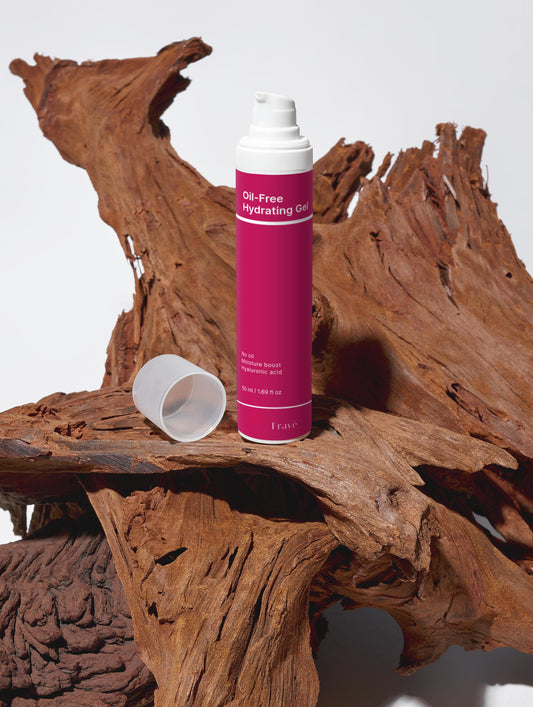 Oil-free moisturizing gel with hyaluronic acid 50ml