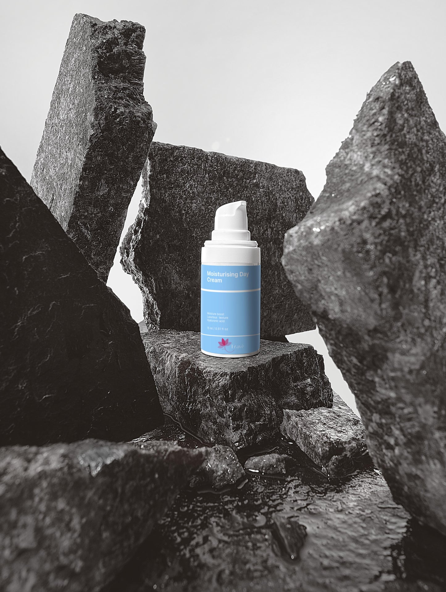 Crema hidratante de día 50ml - Fravè
