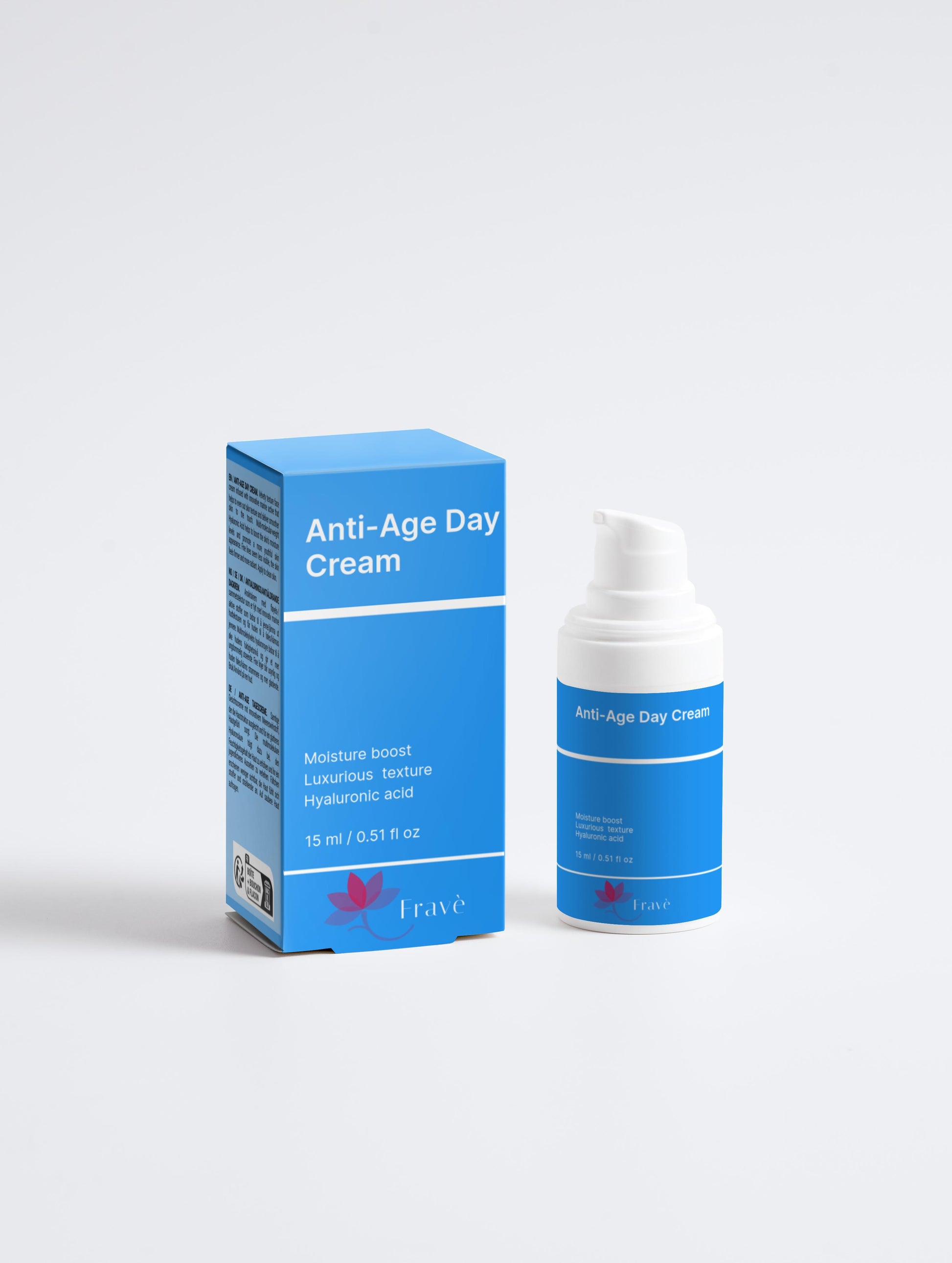Crema de día antiedad 15ml - Fravè