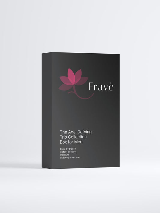 Pack "The Age-Defying Trio Collection" by Fravè para hombre - Fravè