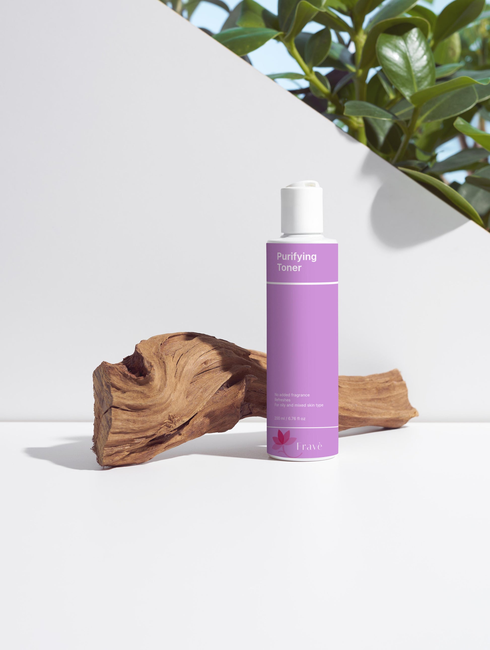 Tónico purificante 200ml - Fravè