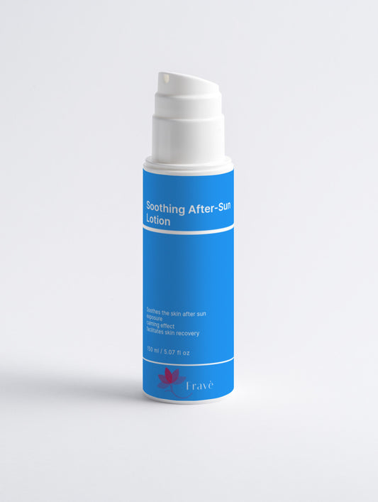 Loción Calmante Post-Solar con Aloe – Rostro y Cuerpo 150ml
