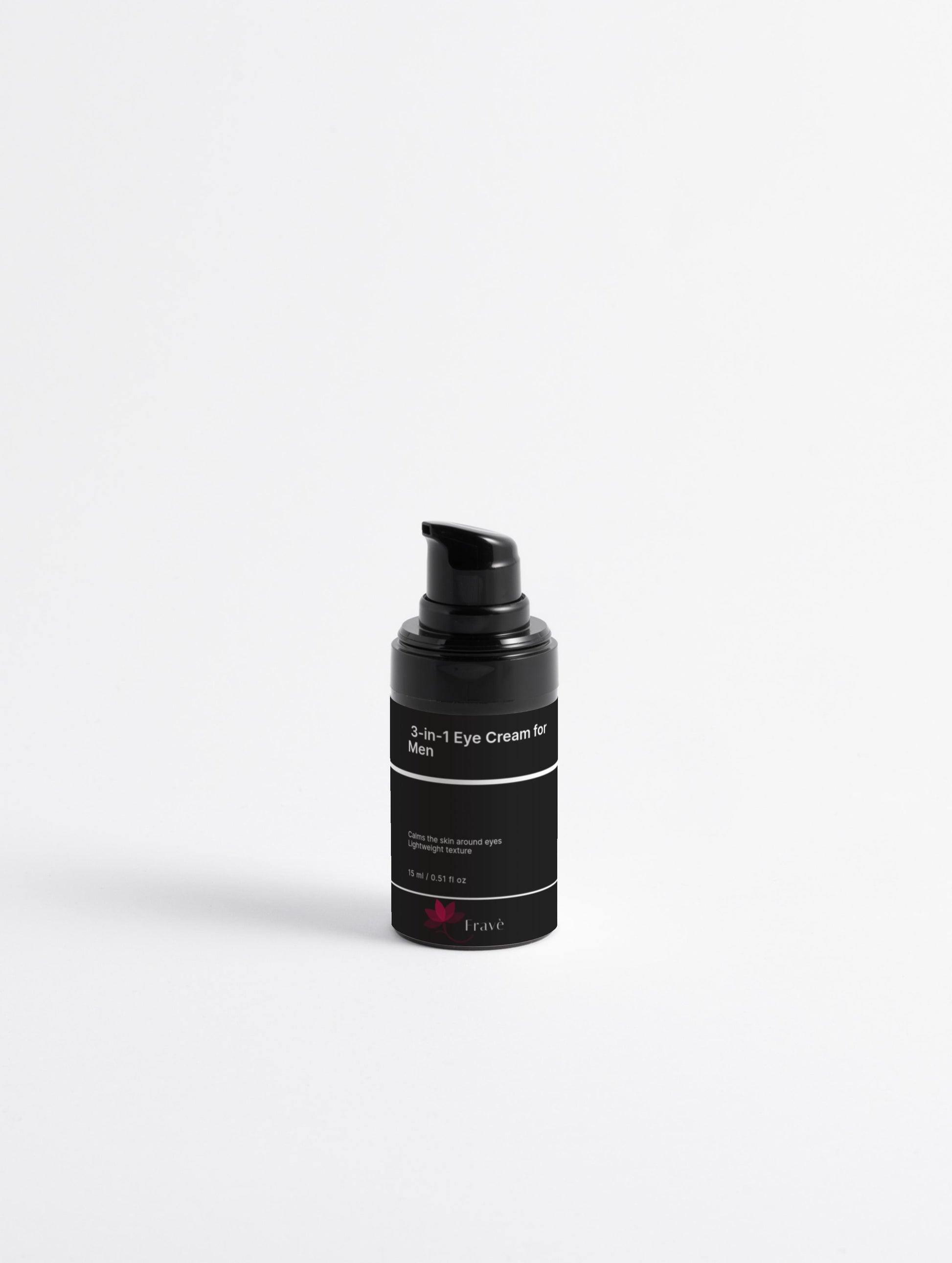 Crema para ojos 3 en 1 para hombres 15ml - Fravè