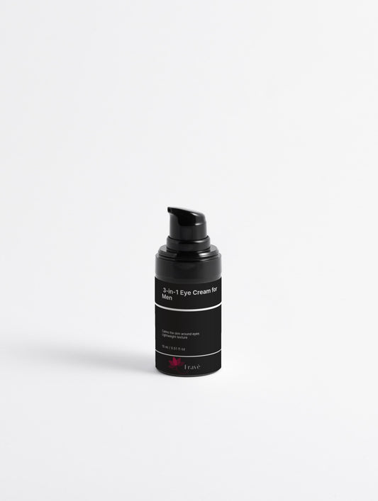 Crema para ojos 3 en 1 para hombres 15ml - Fravè