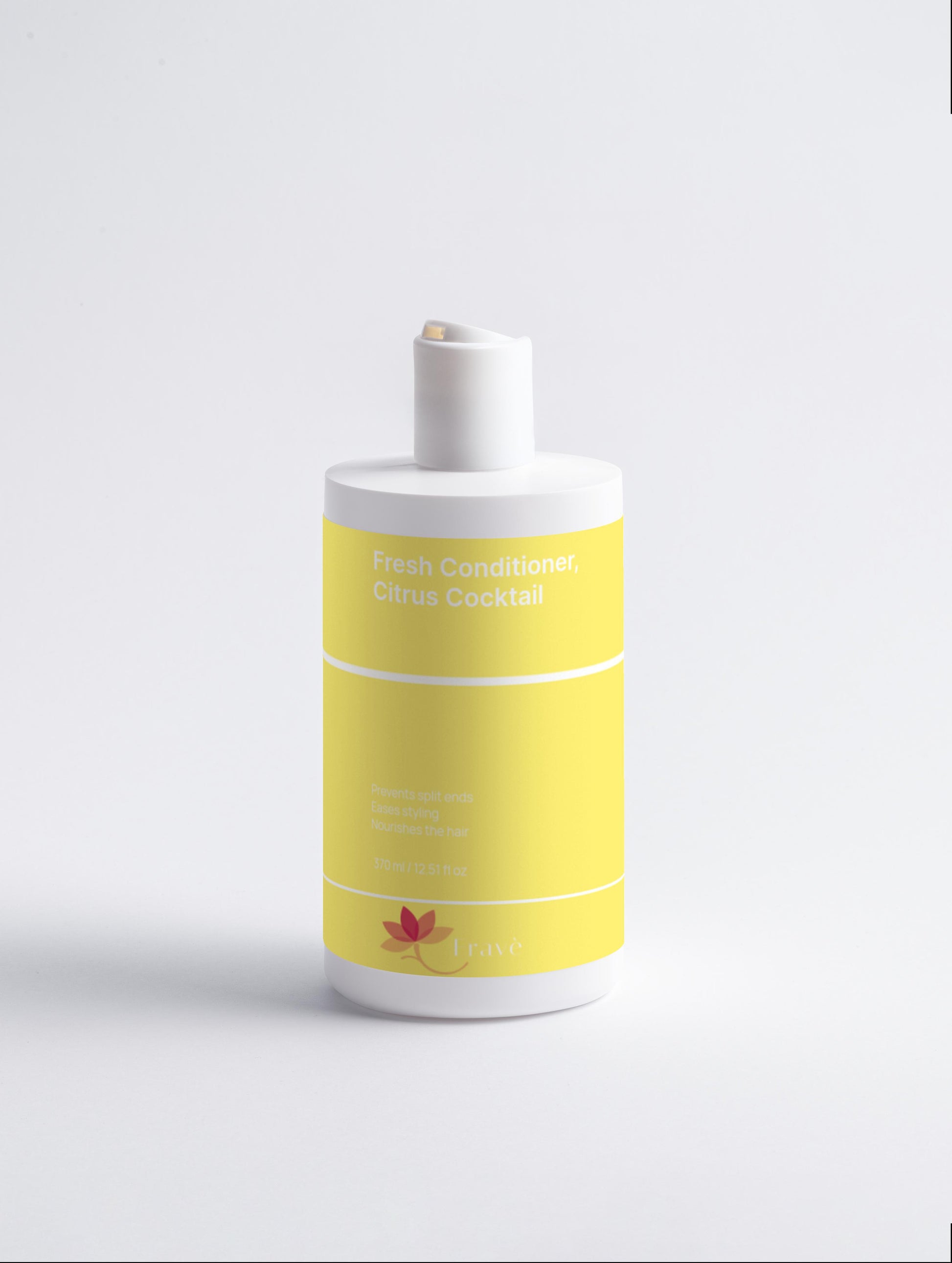 Acondicionador cóctel cítrico fresco 370ml - Fravè