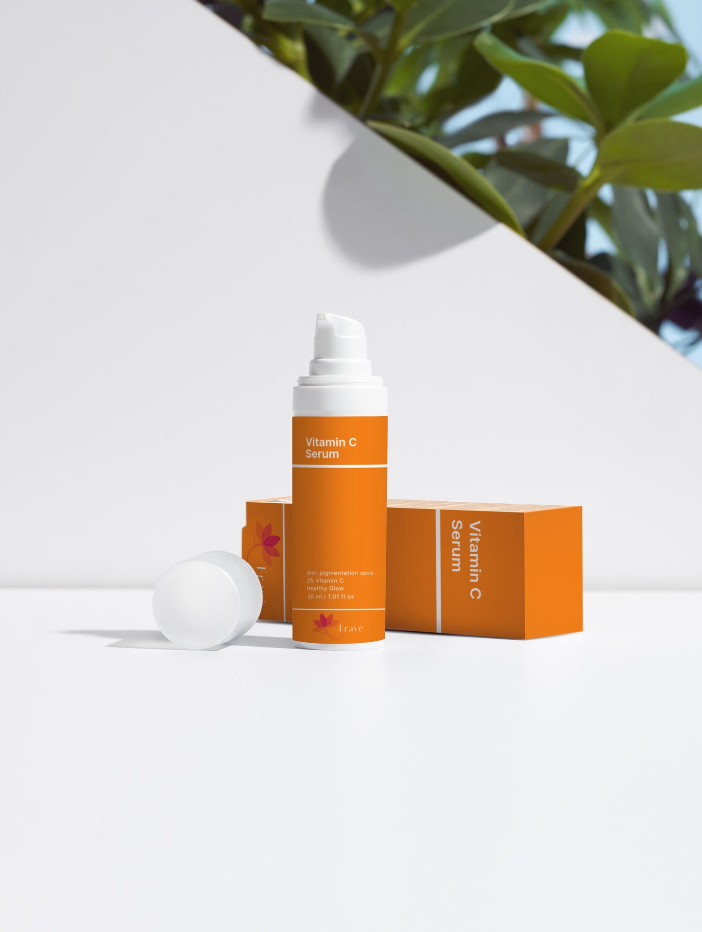 Sérum vitamina C 30ml - Fravè