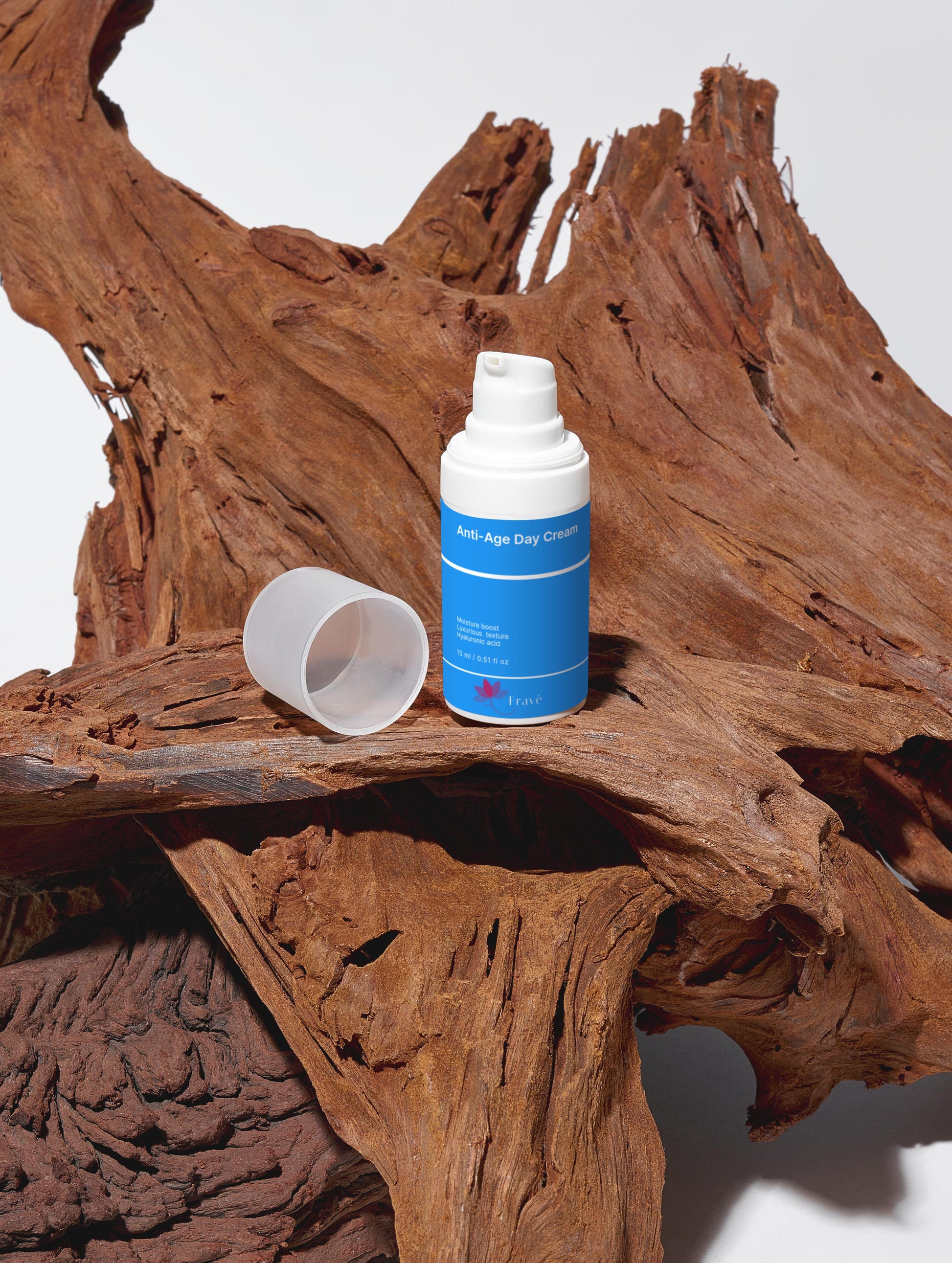 Crema de día antiedad 15ml - Fravè