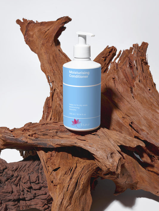 Moisturizing conditioner with Aloe Vera 300ml