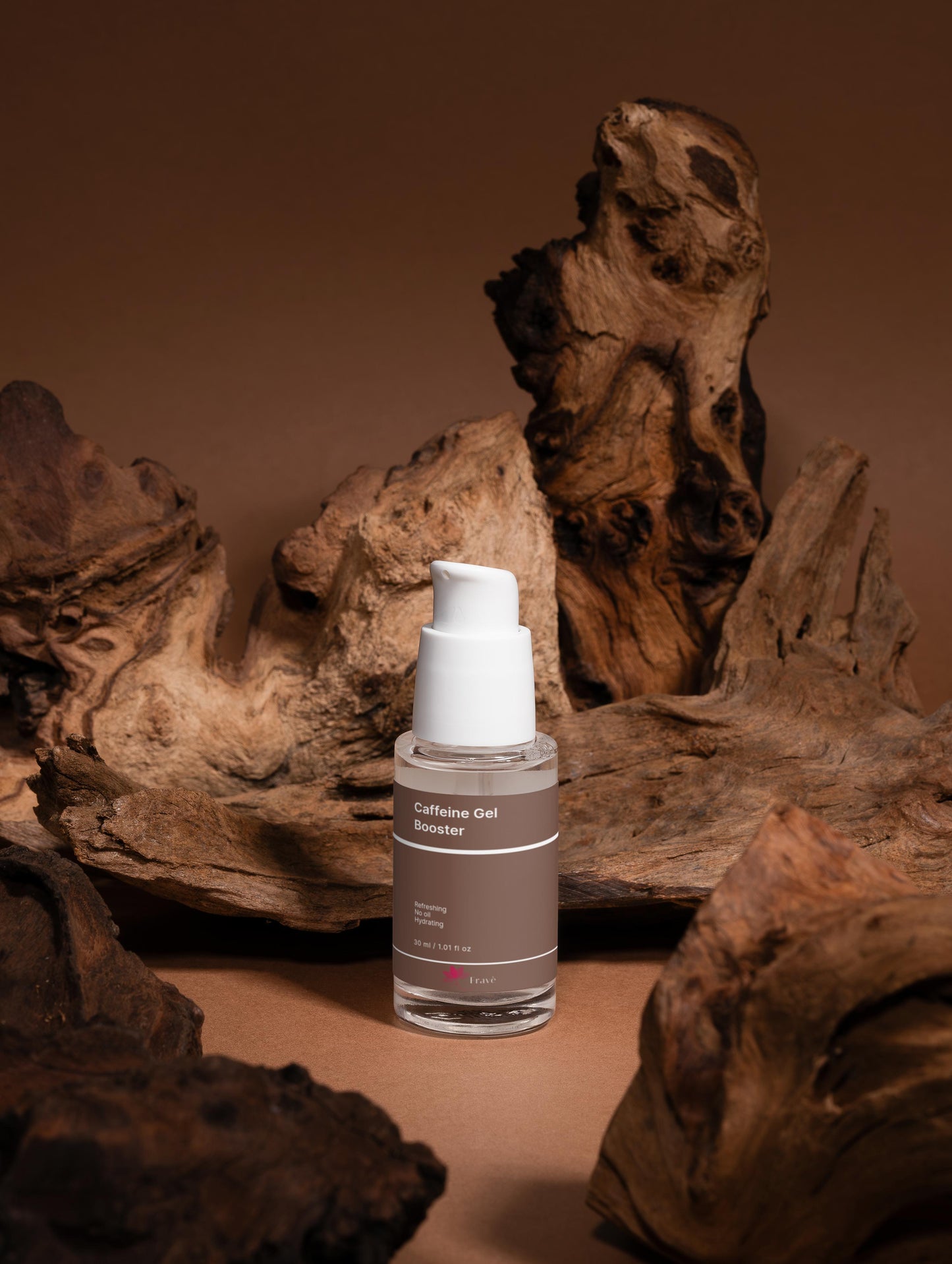 Revitalizing gel with caffeine 30ml